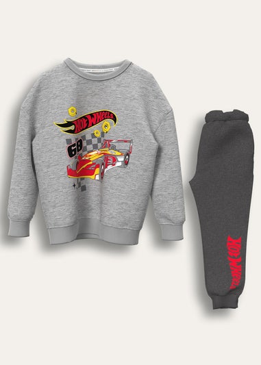 Hot Wheels Multi Jogger Set (Ages 3-8 Years)