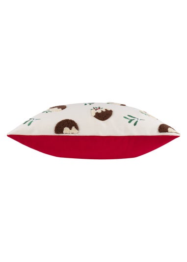 Furn Puddings Tufted Velvet Multi Cushion