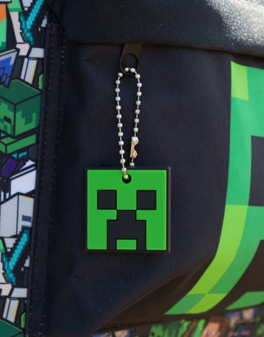 Minecraft Kids Multicoloured Movie Backpack