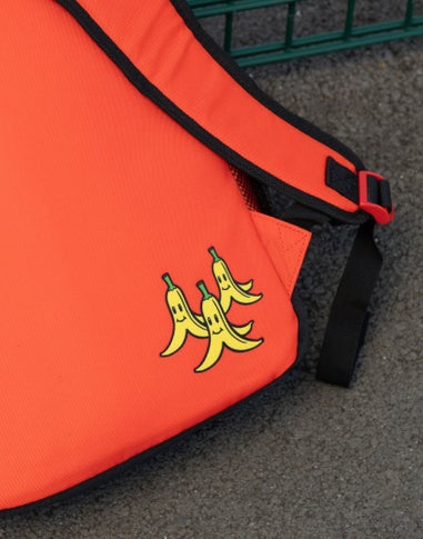 Nintendo Kids Red Mario Backpack