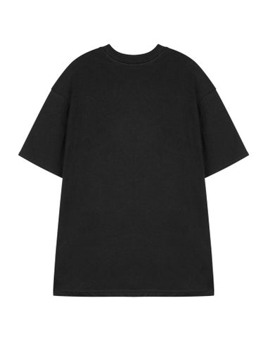 Marvel First Steps Black Fantastic Four Short Sleeved T-Shirt