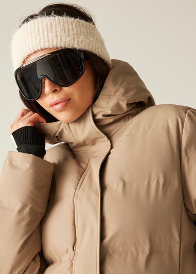 Dare 2b Cappucino Wander Waterproof Jacket