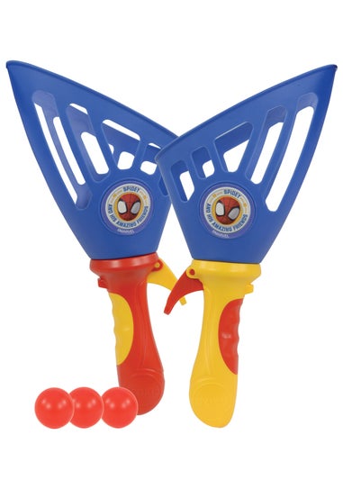 Spidey & His Amazing Friends  4in1 Bumper Box of Garden Games
