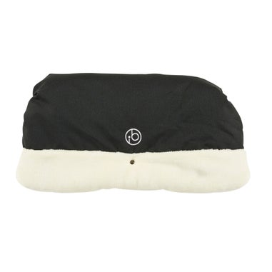 Ickle Bubba Black Pram Muff