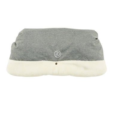 Ickle Bubba Grey Pram Muff