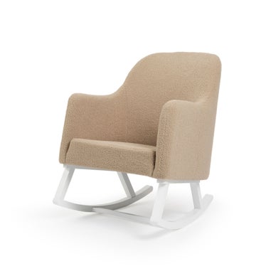 Ickle Bubba Chocolate Brown Roxby Nursery Chair