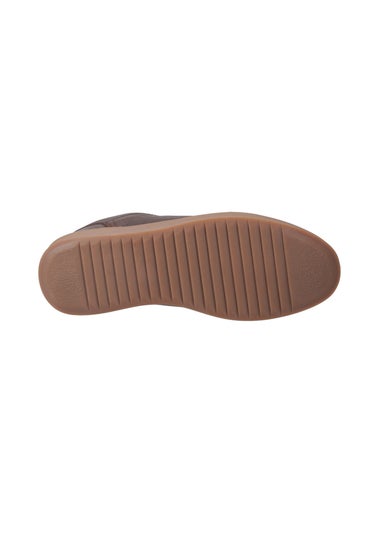 Hush Puppies Brown Madden Shoes