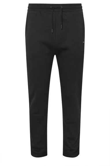 BadRhino Black Essential Joggers