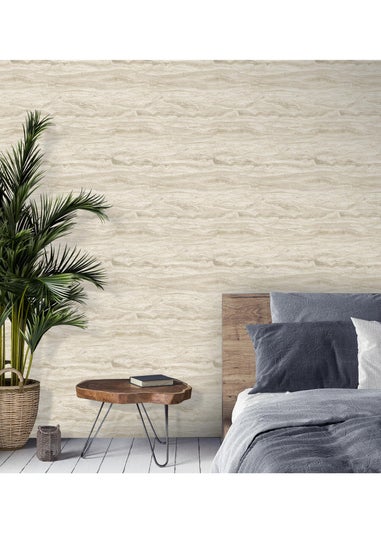 Arthouse Mineral Landscape Wallpaper
