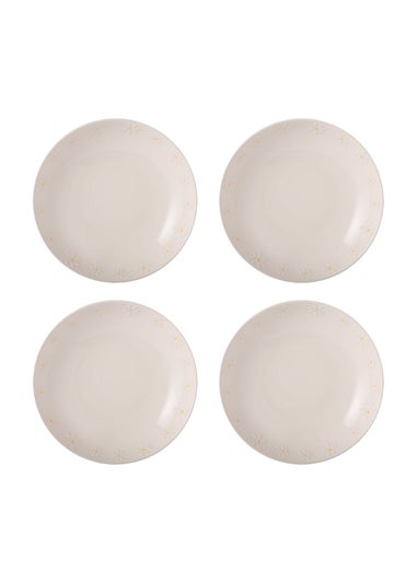 Price & Kensington Daisy Set of 4 Pasta Bowls