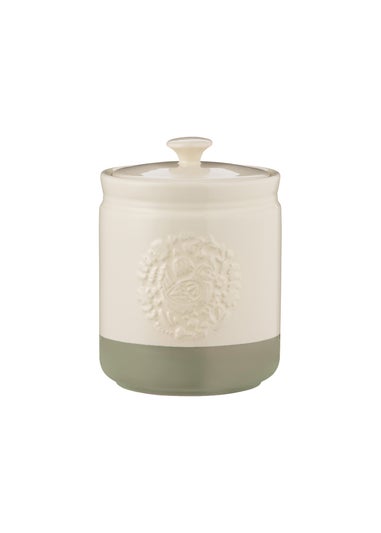 Mason Cash Green Home to Roost Large Storage Jar