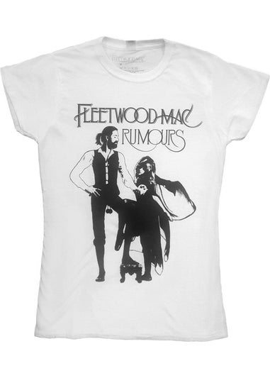 Fleetwood Mac White Rumours T-Shirt