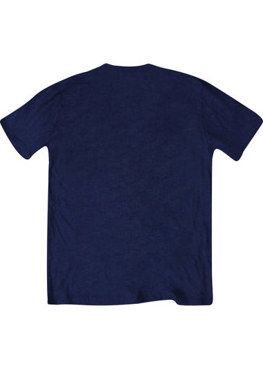 The Beatles Kids Navy Submarine Characters T-Shirt (1-14yrs)