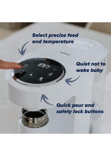 Nuby White RapidHot