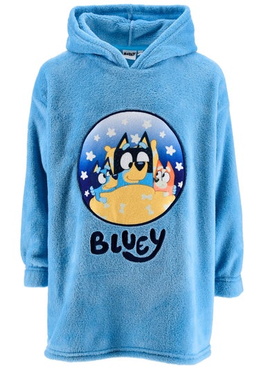 Bluey Stars Kids Snoodie (3-8 Years)