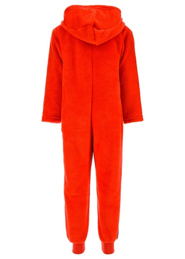 Marvel Spider-Man Costume Kids Onesie (4-10 Years)