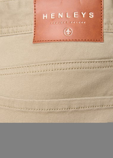 Henleys Stone Edition Chinos