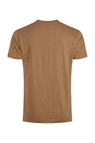 Weird Fish Fox Fished Branded T-Shirt
