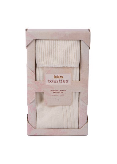 Totes Toasties Ladies Cashmere Blend Socks
