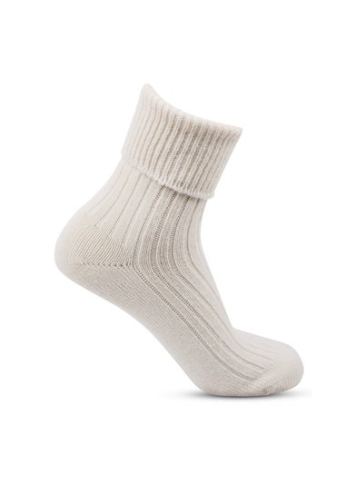 Totes Toasties Ladies Cashmere Blend Socks