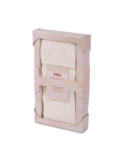 Totes Toasties Ladies Cashmere Blend Socks