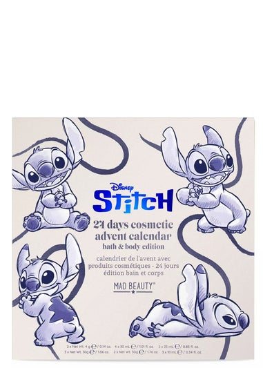 Disney Stitch 24 Day Advent Calendar