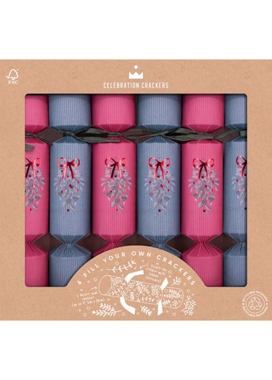 Heart & Soul Pink FYO Merry Berry Crackers