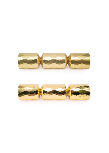 Heart & Soul Mini Gold Diamond 6in Cracker
