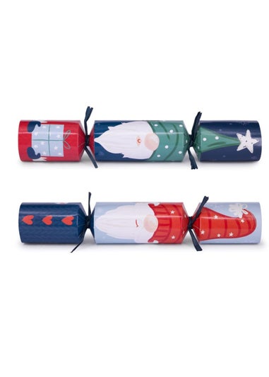 Heart & Soul Multi Colour Festive Gonk 12in Cracker