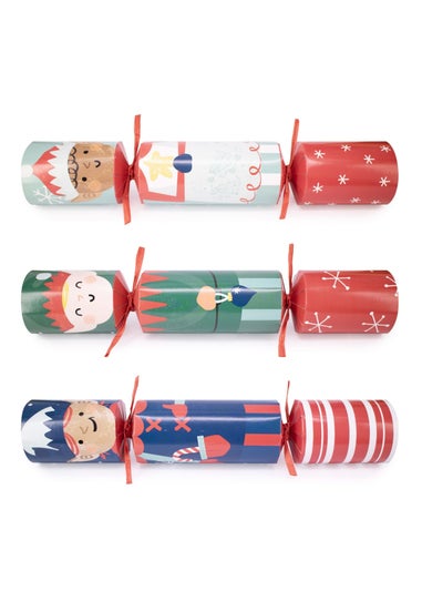 Heart & Soul Multi Colour Elf  Who Am I 12in Cracker