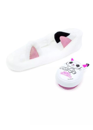 Gabby's Doll HousePurple Hair Gift Set