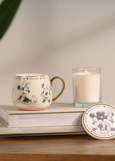 Disney Classic White Collectable Mug Minnie