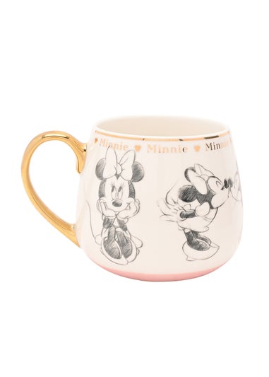 Disney Classic White Collectable Mug Minnie