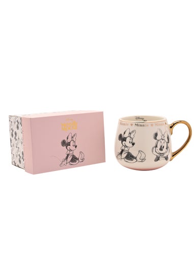 Disney Classic White Collectable Mug Minnie
