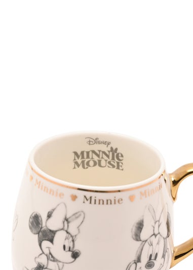 Disney Classic White Collectable Mug Minnie