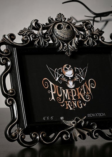 Disney Nightmare Before Christmas Black Frame