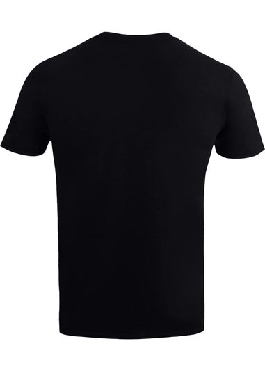 Star Wars Black Millennium Falcon T-Shirt