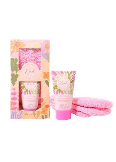 Kind Edit Co Fluffy Sock Gift Set