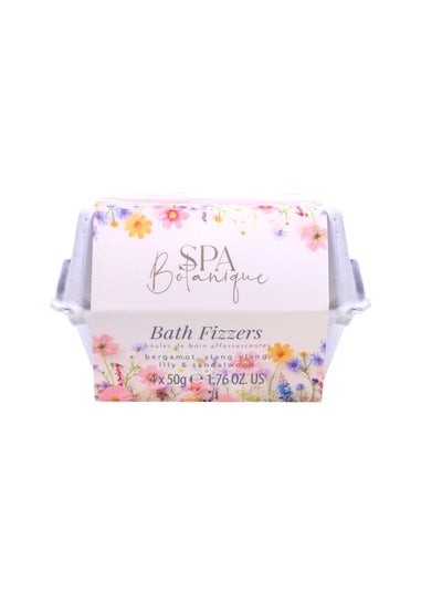 Kind Edit Co Spa Botanique Egg Carton Bath Fizzers Gift Set