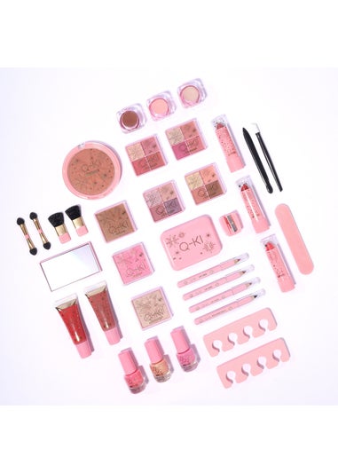 Q-KI Starry Dreams Vanity Case