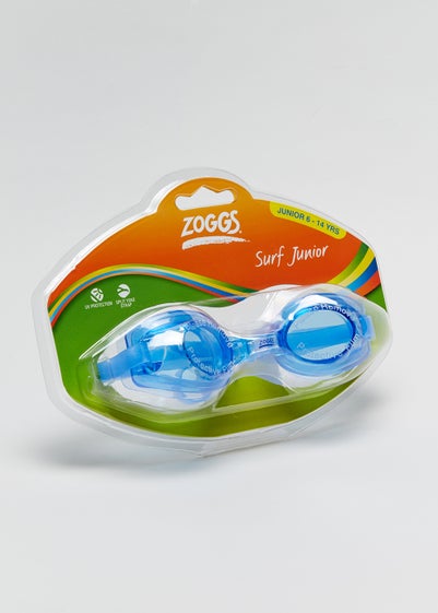 Kids Zoggs Surf Junior Swimming Goggles (6-14yrs) - One Size
