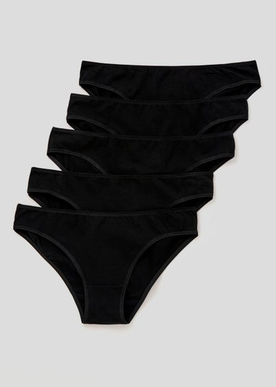 5 Pack Mini Knickers - Size 6