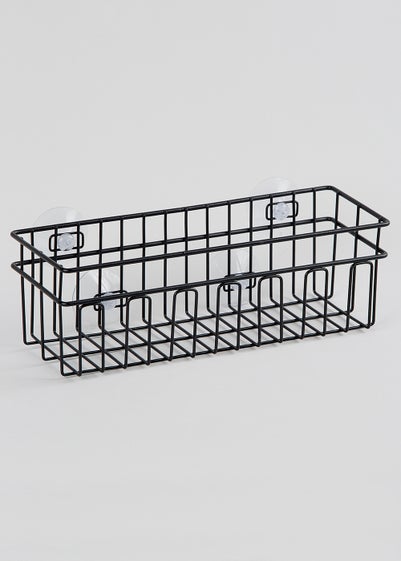 Metal Wire Shelf (30cm x 11cm x 10cm)