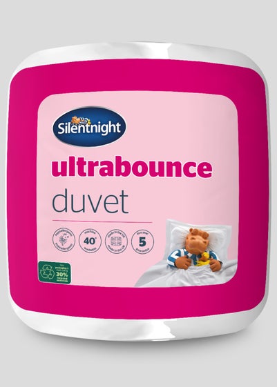 Silentnight Ultrabounce Duvet (13.5 Tog) - Single