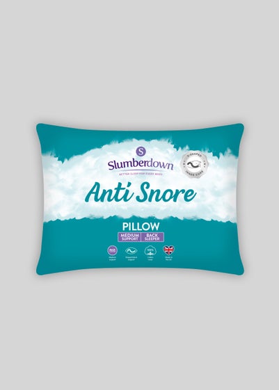 Slumberdown Anti Snore Pillow