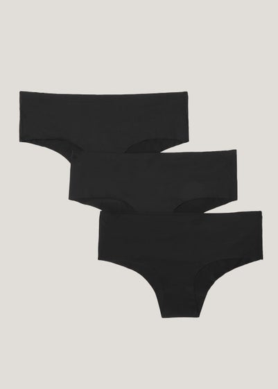 3 Pack No VPL Short Knickers