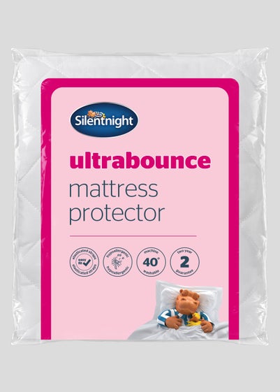 Silentnight Ultrabounce Mattress Protector - Double