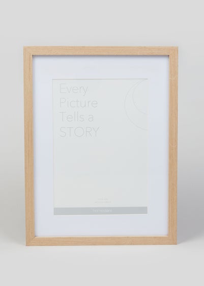 A4 Box Photo Frame