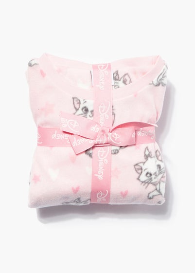 Unisex Disney Marie Microfleece Pyjama Set (6mths-7yrs) - Age 2 - 3 Years