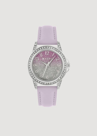 Kids Tikkers Lilac Sparkle Watch (One Size) - One Size